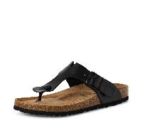 Damen-Pantolette BLACK - Gr. - 40