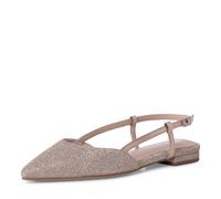 Tamaris Women Sling für Damen, gold, Gr. 37 EU