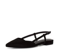 Tamaris Women Sling für Damen, schwarz, Größe 36 EU