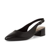 Tamaris Women Sling für Damen, schwarz, Größe 38 EU