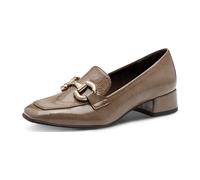 Tamaris Damenschuhe Slipper / Trotteur TAUPE TAUPE - Gr. - 36