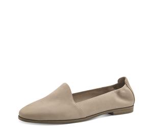 Tamaris Women Slip-on für Damen, beige, Größe 41 EU