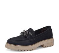 Tamaris Damen 1-24707-42 Slipper Slipper, Navy, 41