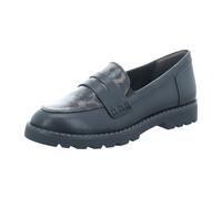 Tamaris Damen Slipper Vegan braun 36