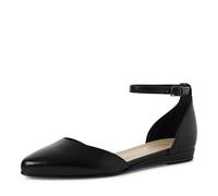 Tamaris Women Slip-on für Damen, schwarz, Gr. 40 EU