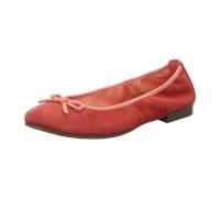 Woms Ballerina PALE RED COMB - Gr. - 37