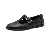 Tamaris Woms Ballerina für Damen, schwarz, Größe 39 EU