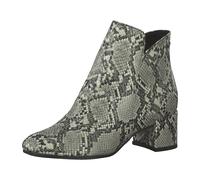 Tamaris Woms Boots 1-1-25872-33/220 GREY SNAKE HW 19/20 für Damen, animal, Größe 38 EU
