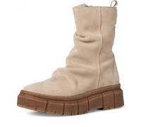 Tamaris Woms Boots für Damen, beige, Größe 41 EU