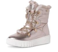 Tamaris Woms Boots für Damen, gold, Größe 37 EU