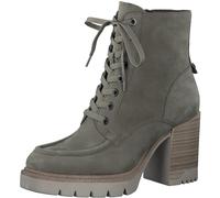 Tamaris Woms Boots für Damen, grün, Größe 37 EU