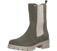 Tamaris Woms Boots für Damen, grün, Größe 40 EU