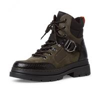 Tamaris Woms Boots für Damen, oliv, Größe 41 EU