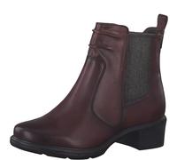 Tamaris Woms Boots für Damen, rot, Größe 36 EU