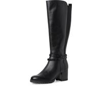 Tamaris Woms Boots für Damen, schwarz, Größe 36 EU