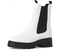 Tamaris Woms Boots für Damen, weiß, Größe 39 EU