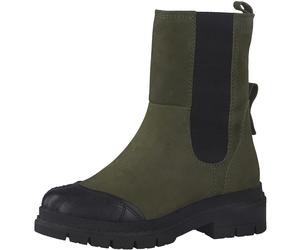 Tamaris Woms Boots KHAKI für Damen, grün, Größe 40 EU