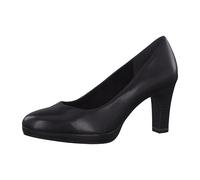 Tamaris Woms Court Shoe 1-1-22410-23/001 BLACK HW 19/20 für Damen, schwarz, Größe 36 EU