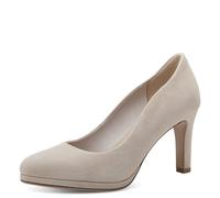 Tamaris Woms Court Shoe für Damen, beige, Größe 40 EU