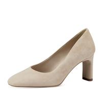 Tamaris Woms Court Shoe für Damen, beige, Größe 41 EU