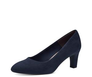 Tamaris Woms Court Shoe für Damen, blau, Größe 37 EU