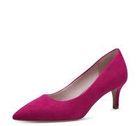 Tamaris Woms Court Shoe für Damen, pink, Größe 37 EU