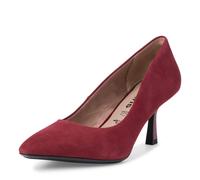 Tamaris Woms Court Shoe für Damen, rot, Größe 39 EU