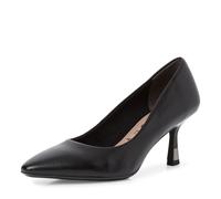 Tamaris Woms Court Shoe für Damen, schwarz, Größe 36 EU