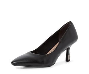 Tamaris Woms Court Shoe für Damen, schwarz, Größe 37 EU