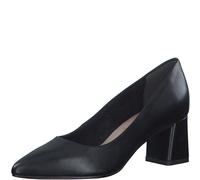 Tamaris Woms Court Shoe für Damen, schwarz, Größe 39 EU