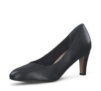 Tamaris Woms Court Shoe für Damen, schwarz, Größe 40 EU