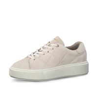 Tamaris Woms Lace-up für Damen, beige, Größe 38 EU