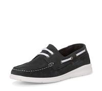 Tamaris Woms Lace-up für Damen, blau, Größe 38 EU