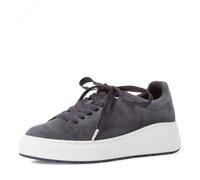 Tamaris Woms Lace-up für Damen, grau, Größe 37 EU