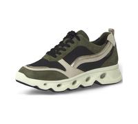 Tamaris Woms Lace-up für Damen, oliv, Größe 39 EU
