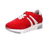 Tamaris Woms Lace-up für Damen, rot, Größe 38 EU