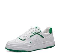 Tamaris Woms Lace-up für Damen, weiß, Größe 37 EU
