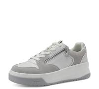 Tamaris Woms Lace-up für Damen, weiß, Größe 39 EU
