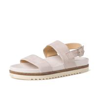 Tamaris Woms Sandals für Damen, beige, Größe 39 EU