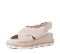 Tamaris Woms Sandals für Damen, beige, Größe 40 EU