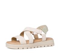Tamaris Woms Sandals für Damen, beige, Größe 41 EU