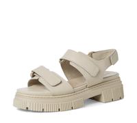 Tamaris Woms Sandals für Damen, beige, Größe 41 EU