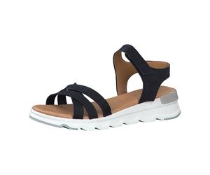 Tamaris Woms Sandals für Damen, blau, Größe 40 EU