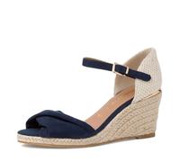 Tamaris Woms Sandals für Damen, blau, Größe 41 EU