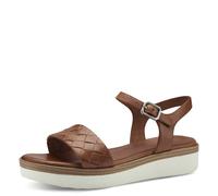 Tamaris Woms Sandals für Damen, braun, Größe 36 EU