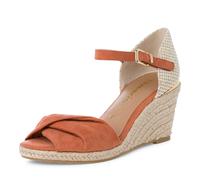 Tamaris Woms Sandals für Damen, orange, Größe 41 EU