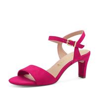 Tamaris Woms Sandals für Damen, pink, Größe 36 EU