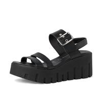 Tamaris Woms Sandals für Damen, schwarz, Größe 40 EU
