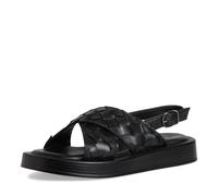 Tamaris Woms Sandals für Damen, schwarz, Größe 40 EU