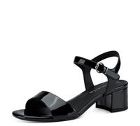 Tamaris Woms Sandals für Damen, schwarz, Größe 40 EU